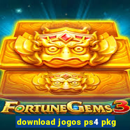 download jogos ps4 pkg